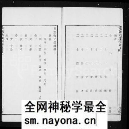 浙江朱氏族谱-光绪余姚朱氏宗谱 [20卷,首1卷].pdf电子版预览图4