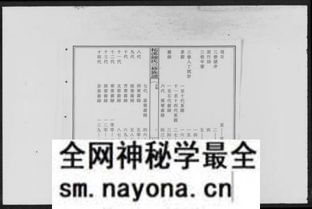 湖南锺氏族谱-柘溪锺氏三修族谱.pdf电子版预览图3 湖南锺氏族谱-柘溪锺氏三修族谱.pdf电子版预览图3