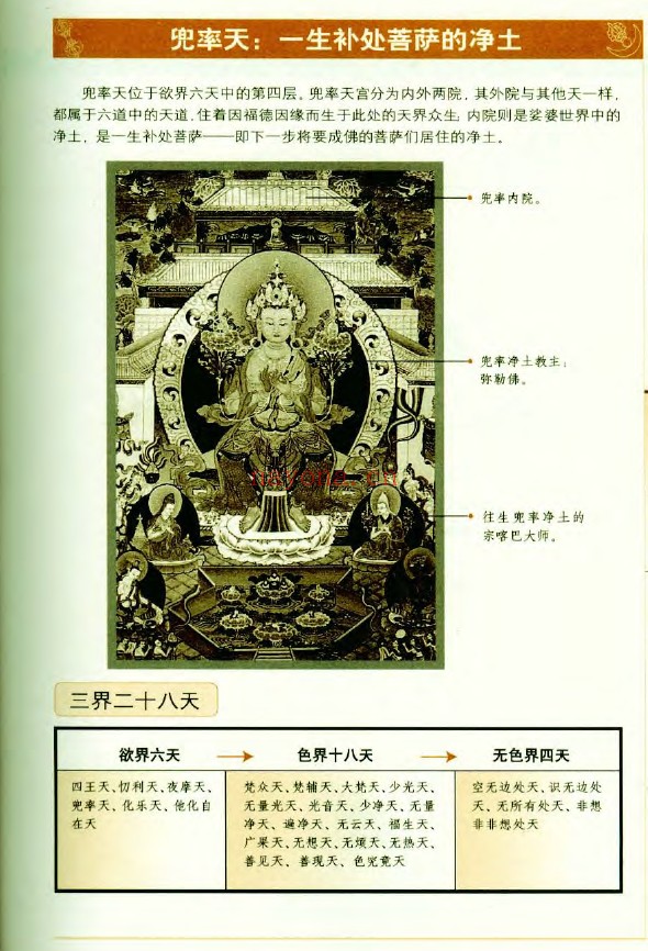 图解宗喀巴;讲述“第二佛陀”的故事pdf
