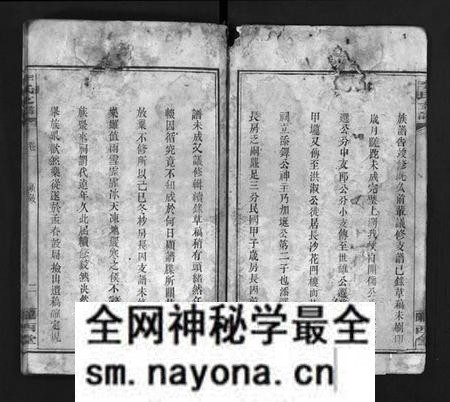湖南李氏族谱-花门楼李氏支谱[4卷].pdf电子版预览图3