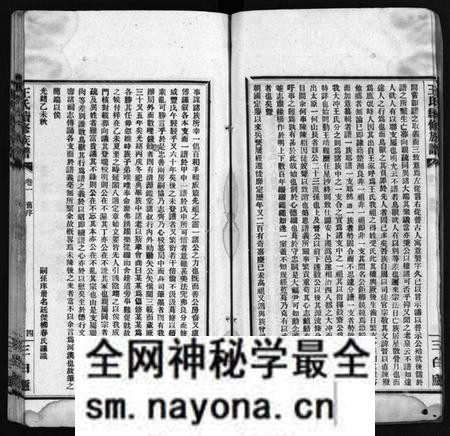 湖南王氏族谱-宁乡大冲王氏续修族谱 [33卷].pdf电子版预览图4