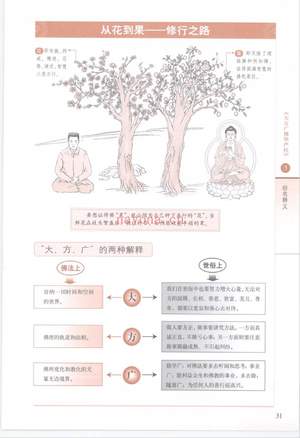 图解华严经：读懂“经中之王” (龙树菩萨释着)pdf
