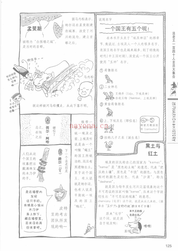 图解古埃及大全pdf