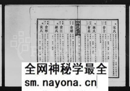 湖南陈氏族谱-湘陕陈氏通谱.pdf电子版预览图2