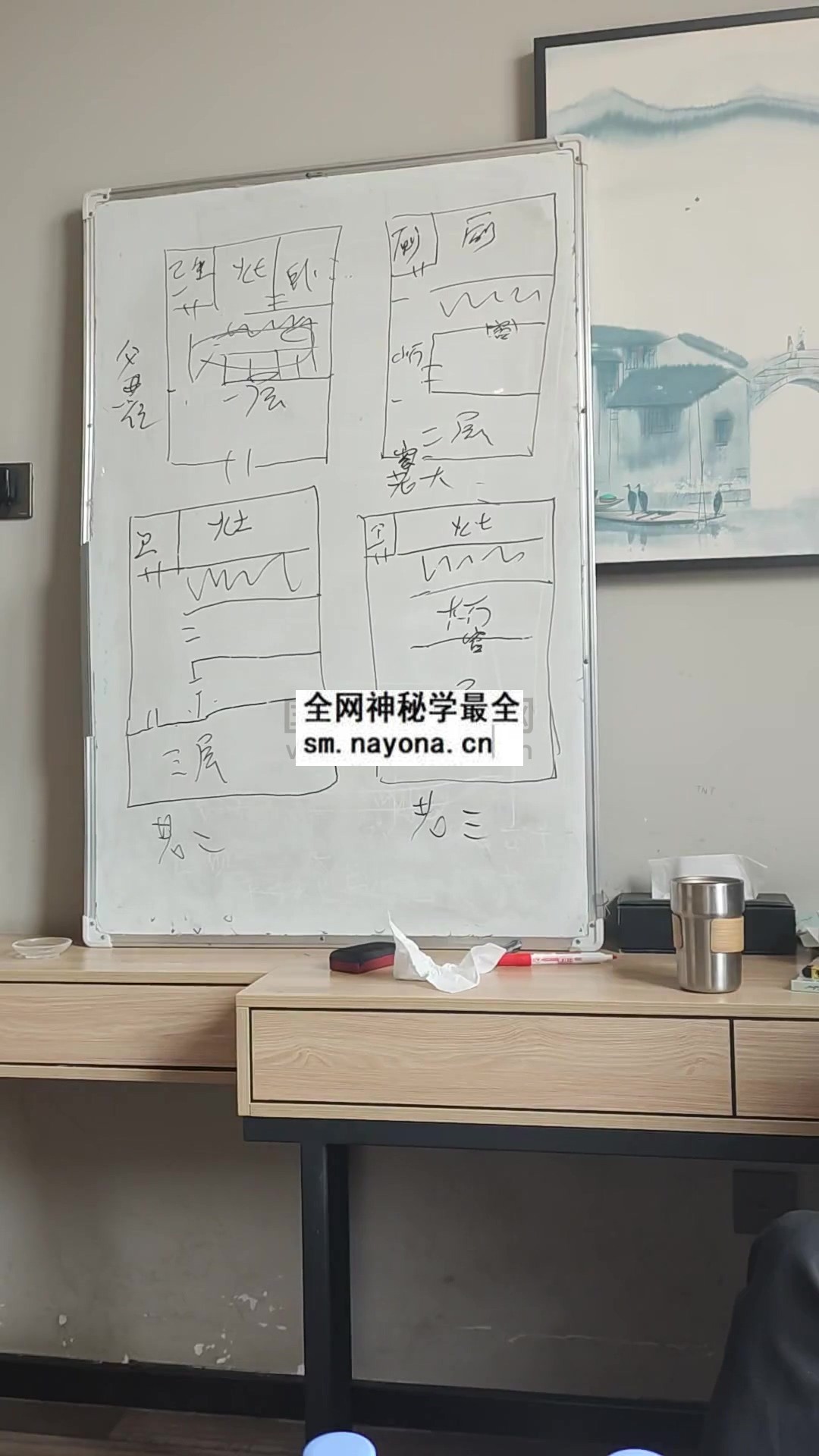 刘新安《一宅断》8集视频约4小时 风水堪舆 第1张-国学资源网 刘新安《一宅断》8集视频约4小时 风水堪舆 第1张