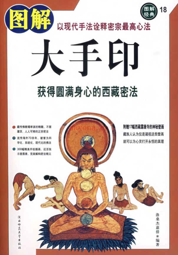 图解大手印 (洛桑杰嘉措)pdf