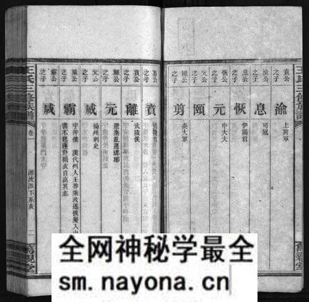 湖南王氏族谱-邵湘王氏三修族谱 [10卷,首上下].pdf电子版预览图2