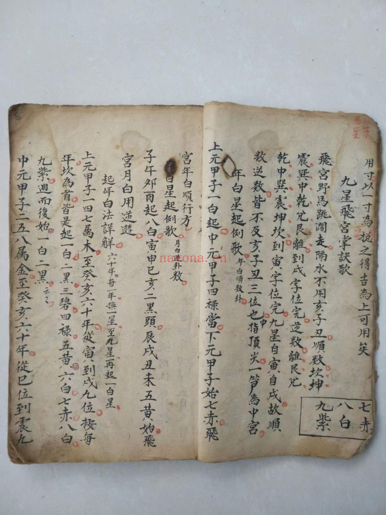 《王三公断阳宅诀》10