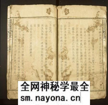 湖南汪氏族谱-汪氏宗谱[3卷].pdf电子版预览图5