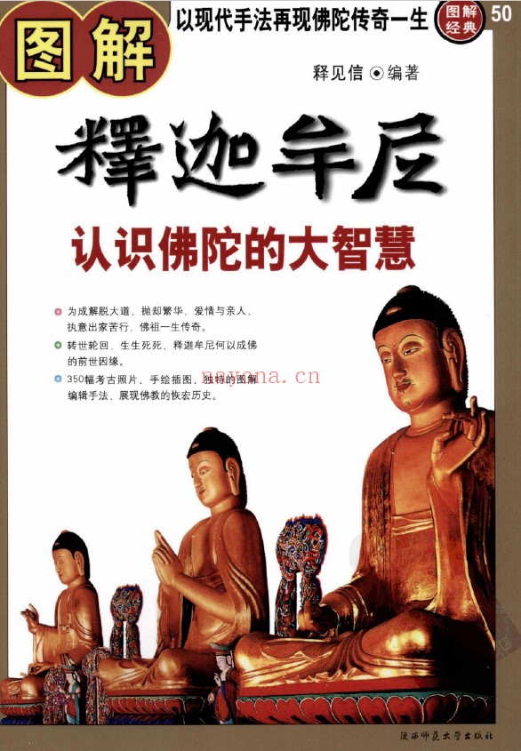 图解释迦牟尼  认识佛陀的大智慧pdf