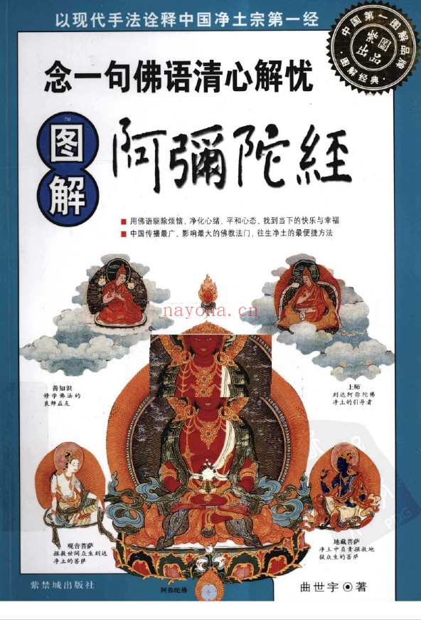 图解阿弥陀经pdf