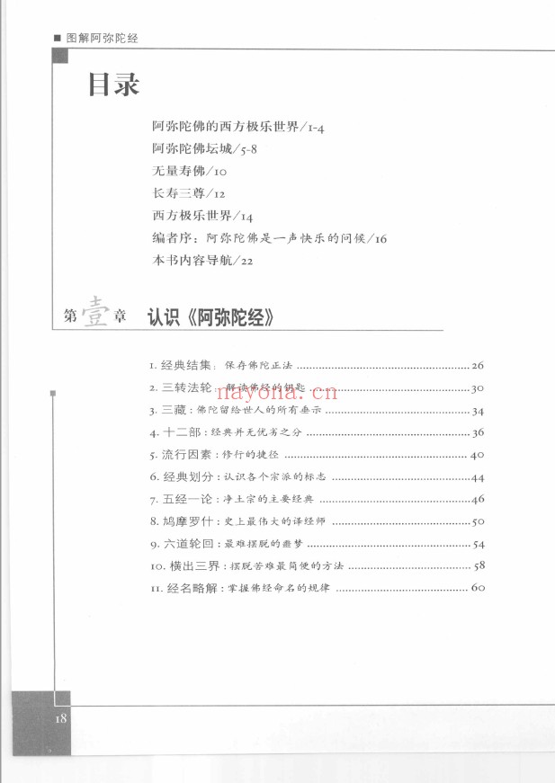 图解阿弥陀经pdf