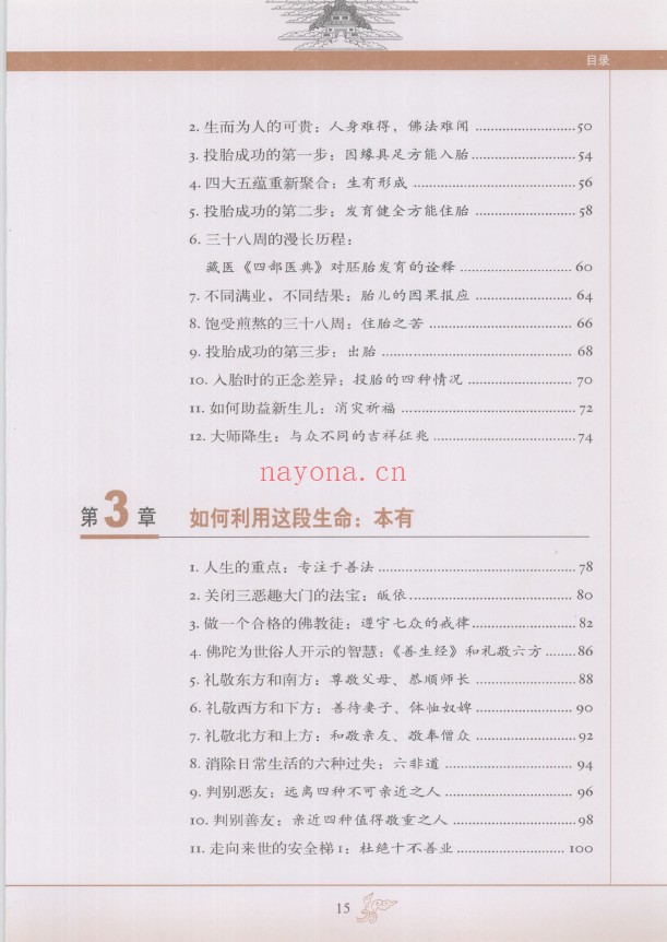 图解佛教生死书  破解生命轮回的真相pdf