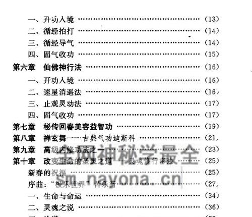 K2225通灵治病改运密法——中国元明气功速效高功(张元明)PDF电子书168页