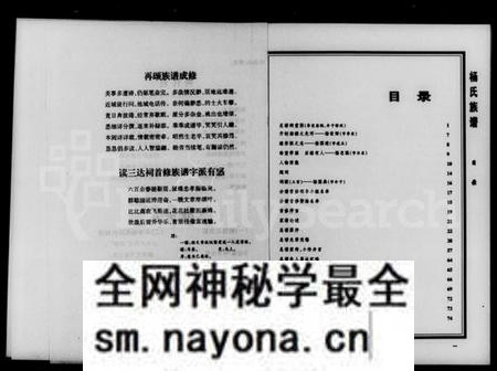 湖南杨氏族谱-靳江杨氏三达祠首修族谱.pdf电子版预览图4