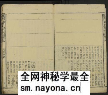 江西陈氏族谱-义门陈氏家乘 [不分卷].pdf电子版预览图5