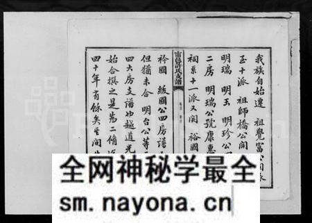 湖南许氏族谱-许氏三修支谱 [12卷,首1卷].pdf电子版预览图4