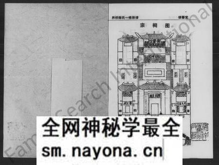 湖南陈氏族谱-界桥陈氏族谱.pdf电子版预览图1