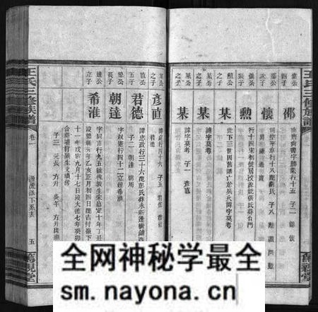 湖南王氏族谱-邵湘王氏三修族谱 [10卷,首上下].pdf电子版预览图5