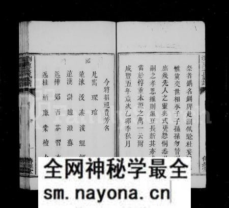 湖南严氏族谱-浏东严氏族谱.pdf电子版预览图5