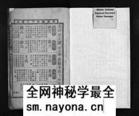 湖南李氏族谱-李氏重修族谱 [残卷].pdf电子版预览图2