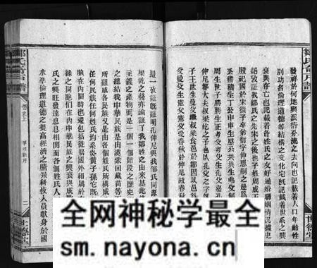 湖南邹氏族谱-湖南新化邹氏奇户谱 [残卷].pdf电子版预览图3