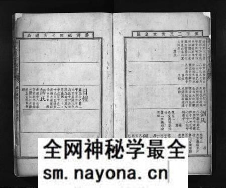 湖南李氏族谱-李氏重修族谱 [残卷].pdf电子版预览图3