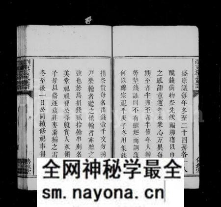 湖南严氏族谱-浏东严氏族谱.pdf电子版预览图4