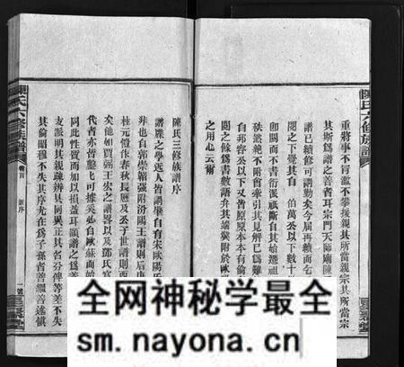湖南陈氏族谱-陈氏族谱[2卷,首1卷].pdf电子版预览图3