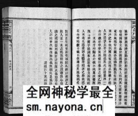湖南邹氏族谱-湖南新化邹氏奇户谱 [残卷].pdf电子版预览图5