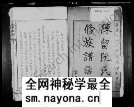 湖南阮氏族谱-阮氏族谱.pdf电子版预览图2