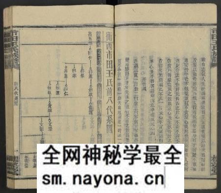 湖南王氏族谱-市田王氏八修族谱 [总卷数不详].pdf电子版预览图5