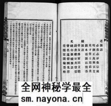 湖南王氏族谱-宁乡大冲王氏续修族谱 [33卷].pdf电子版预览图5
