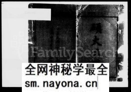 湖南何氏族谱-何氏大同宗谱 [10卷].pdf电子版预览图2