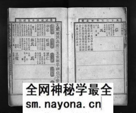 湖南李氏族谱-李氏重修族谱 [残卷].pdf电子版预览图5