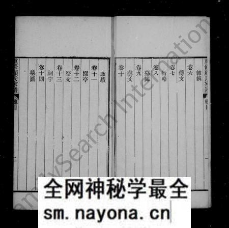 江苏顾氏族谱-重修唯亭顾氏家谱 ： [14卷].pdf电子版预览图5