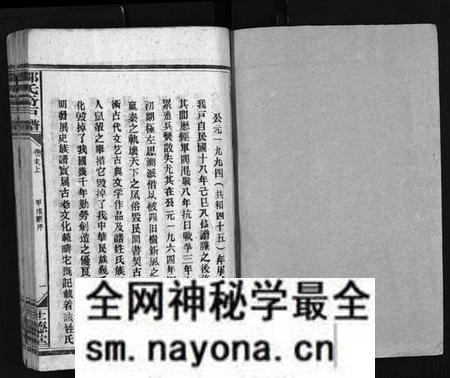 湖南邹氏族谱-湖南新化邹氏奇户谱 [残卷].pdf电子版预览图2