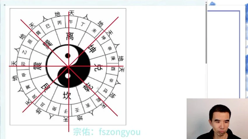 《2026年宗佑杨公三元课程》视频16集