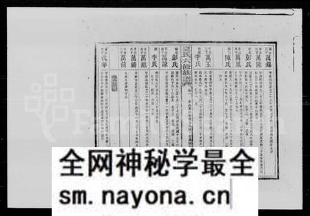 湖南夏氏族谱-夏氏六修族谱.pdf电子版预览图5 湖南夏氏族谱-夏氏六修族谱.pdf电子版预览图5