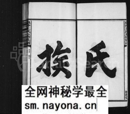 湖南王氏族谱-王氏族谱.pdf电子版预览图5 湖南王氏族谱-王氏族谱.pdf电子版预览图5