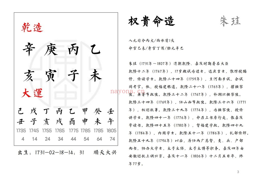 《7000八字案例》PDF电子书（9册PDF电子书）