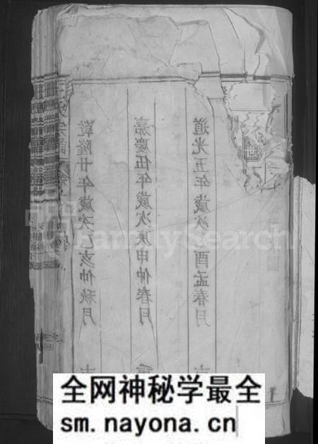 江西王氏族谱-王氏宗谱 [残卷].pdf电子版预览图5