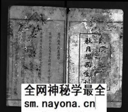 湖南李氏族谱-花门楼李氏支谱[4卷].pdf电子版预览图2