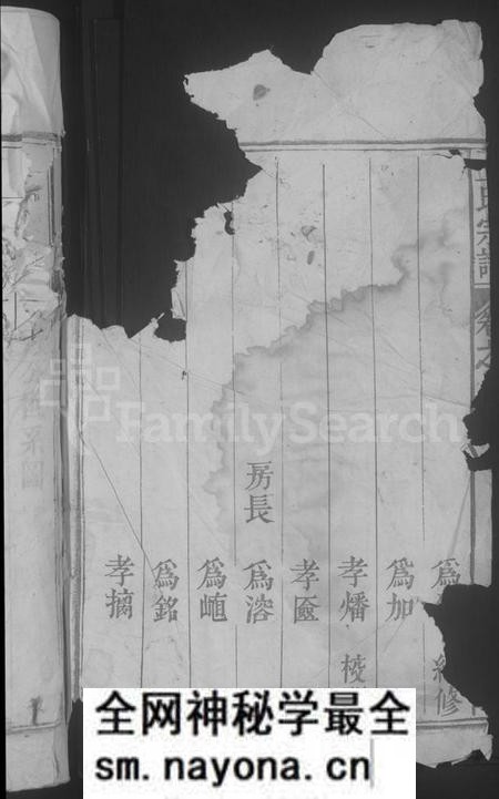 江西王氏族谱-王氏宗谱 [残卷].pdf电子版预览图4