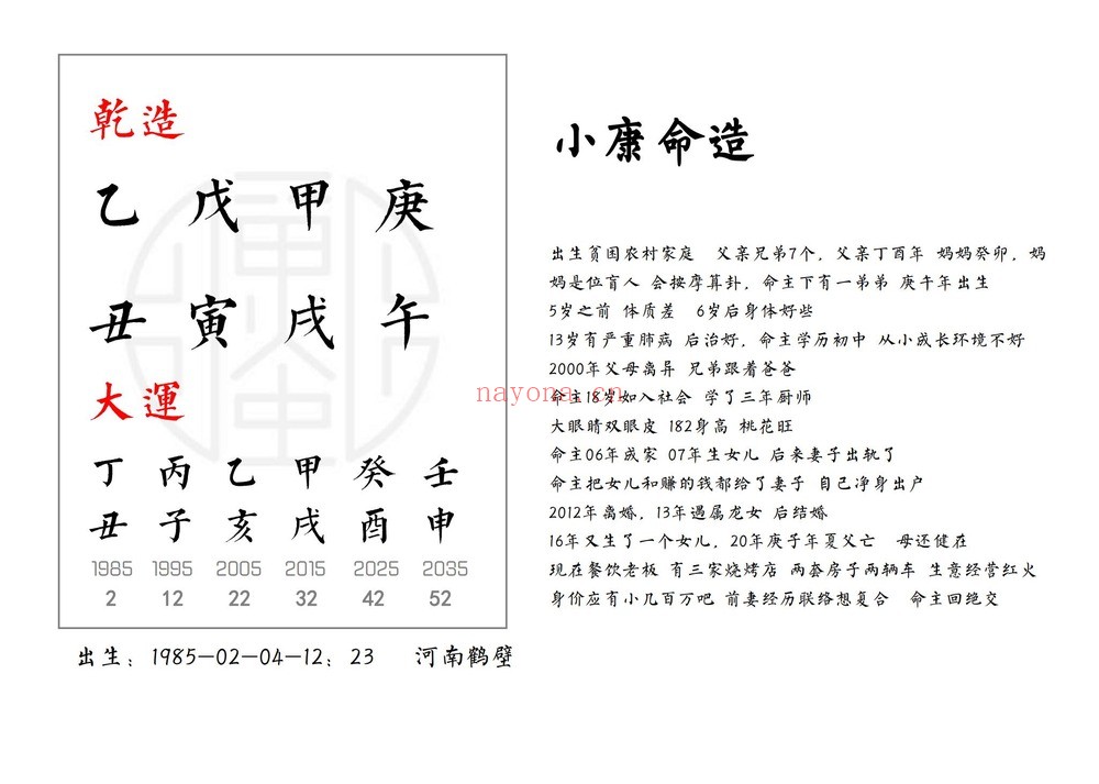 《7000八字案例》PDF电子书（9册PDF电子书）