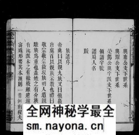 湖南陈氏族谱-浏阳义门陈氏族谱.pdf电子版预览图4