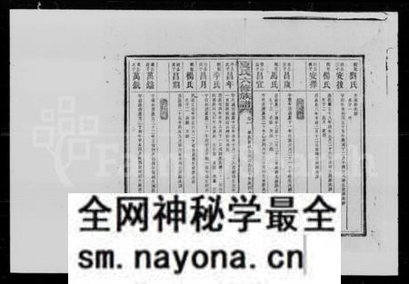 湖南夏氏族谱-夏氏六修族谱.pdf电子版预览图4 湖南夏氏族谱-夏氏六修族谱.pdf电子版预览图4