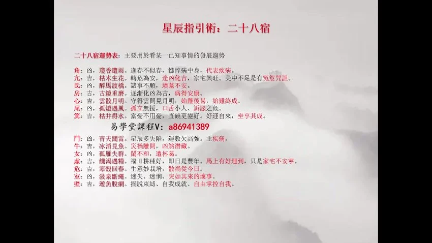 白云道长《道法合集》视频17集