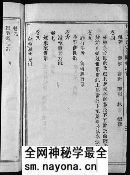 浙江方氏族谱-柱国方氏宗谱[23卷,首1卷].pdf电子版预览图3