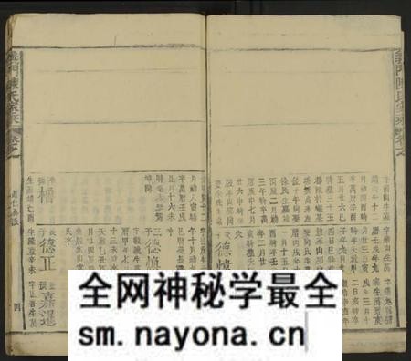 江西陈氏族谱-义门陈氏家乘 [不分卷].pdf电子版预览图4